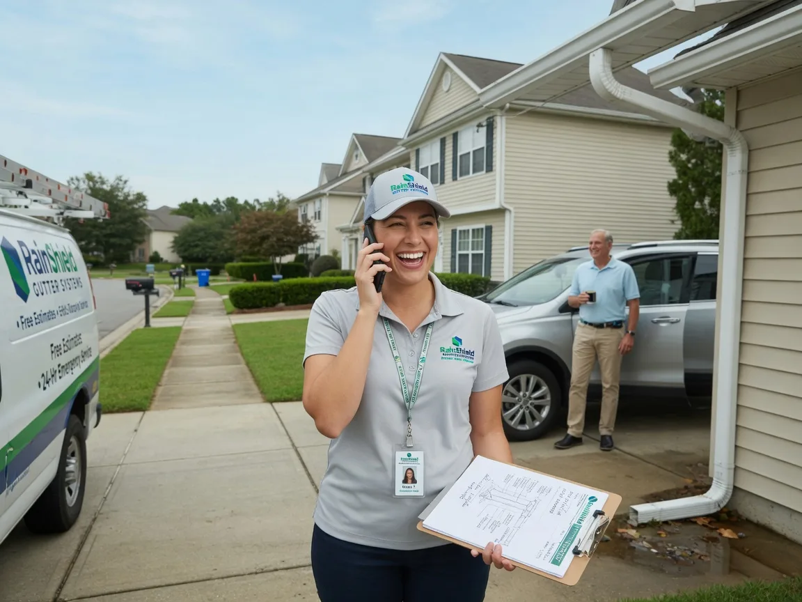 Gutter Installation Mount Auburn, IA FAQs